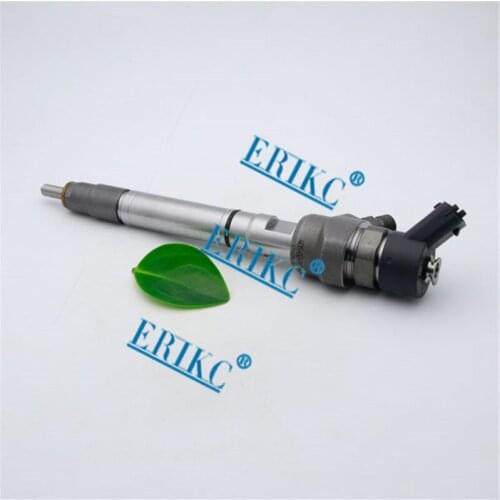 ERIKC 0445110494 Diesel Injector Manufacturer 0 445 110 494 Common Rail Fuel Injector 0445 110 494 Sprayer Gun for JAC