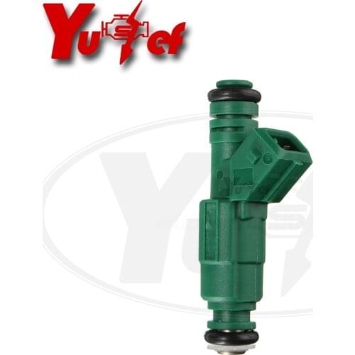 High quality fuel injector nozzle fit for MUSTANG 8CYL 4.6 5.0L 1986-2011 0280155968 9202100