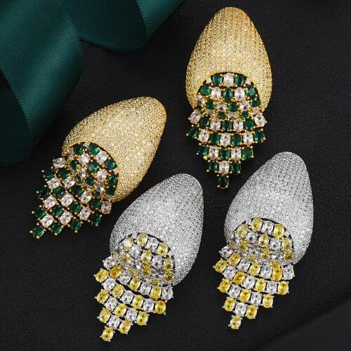 GODKI Dangle Earrings