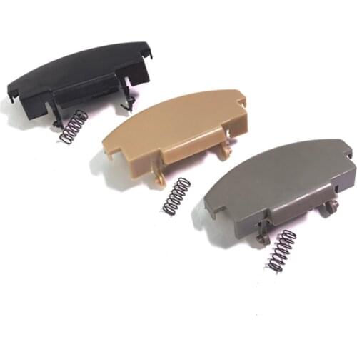 JEAZEA Car Styling OEM 3B0868445B41 3B0868445 Armrest Latch Lock Catch Button for VW Passat Golf Bora Jetta Beetle Skoda Octavia