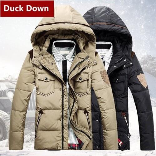 Мужские теплые пуховики JXKHOMN China At AliExpress