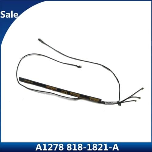 Sale iSight Camera WiFi Antenna Cable for Macbook Pro 13" A1278 1278 818-1821-A 818 1821 A 2011 2012 Year