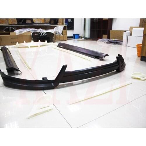 Suitable For and Front Rear Lip Techart Surround Kit of Tehyatt