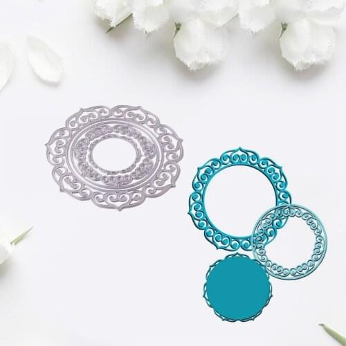 Metal Cutting Dies DIY Scrapbooking Paper Stamping Die Decor