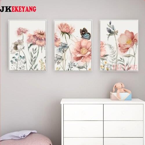 3pcs 5D Diy round/square diamond painting Pretty leaves and flower Diamond Mosaic Embroidery cross stitch Y4161