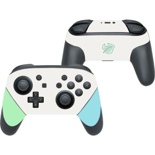 Vinyl Cover Decal Skin Sticker for Nintendo Switch Pro Controller Gamepad Joypad Nintend Switch Pro Skin Sticker