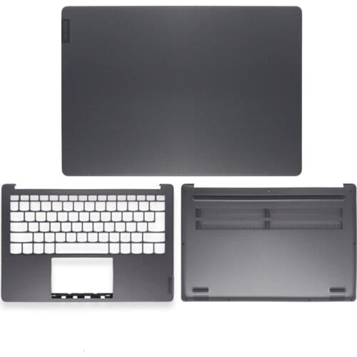 New Original For Lenovo Xiaoxin Pro13 Top Back Cover/Palmrest/Bottom Case Notebook Case Gray