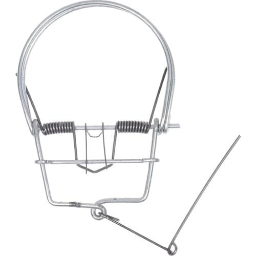 New High-quality Mouse Trap Mousetrap Weasel Catch Spring Trap Rodent Cage Mole Rat Repeller Mousetrap