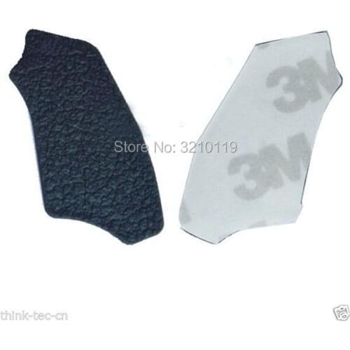 NEW Thumb Rear Back Cover Rubber Unit For CANON EOS 550D Rebel T2i Kiss X4 Digital Camera Repair Part + Tape