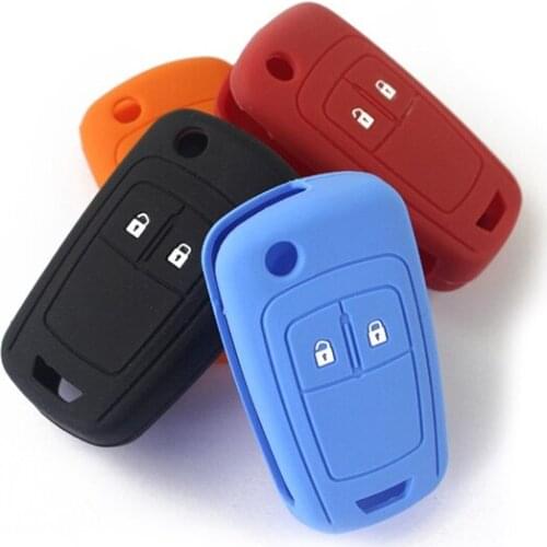 Apply to for Hideo special key package of high-quality rubber protective sleeve protective shell Car key bag Key set