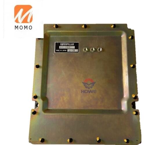 Second Hand 320C excavator electrical control panel board E320C controller computer 157-3165