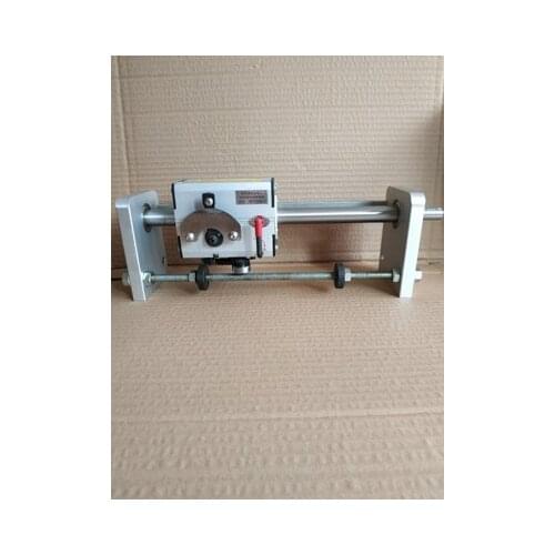 Polished Rod Wire Setter Ribbon Cable Machine GP20C Type Whole Set Cycloid Machine Closing Edge Machine (No Wire Guiding Device)