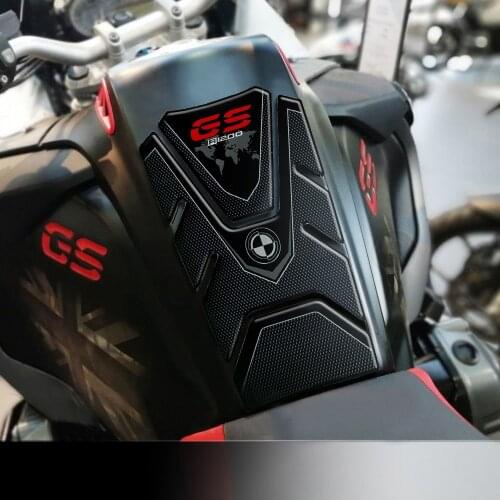 R1200adv Stickers Motorcycle Sticker Tankpad Fuel Gas Tank Pad Protector Case for BMW R1200GS R1200 GS Adventure ADV 2014-2018