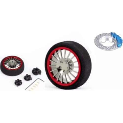 R/C Model Car Hand Wheel for Futaba, KO, Sanwa Radio Control Random shipment, random color