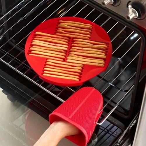 Sweet Stick Mould Healthy Convenient Safe Silicone Bars Mould Cake Baking Bar Cake Mold Baking