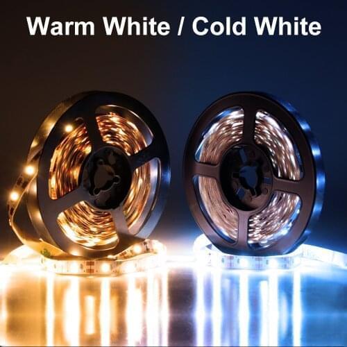 LED Strip USB TV LED Ribbon Light Fita LED Wardrobe Lighting Flexible Lamp Cabinet Light Tape DC 5V Under Bed Bedroom Night Lamp