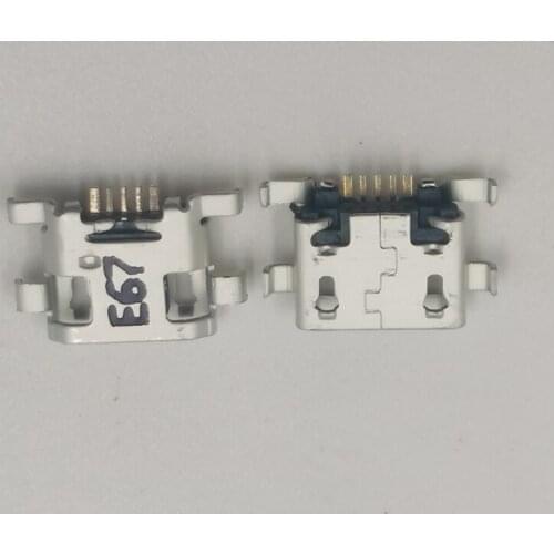 10Pcs USB Charging Dock Port Connector For Huawei Honor 7i 6 V9 Play V9Play Enjoy 6 Shot X Mate S Mate 7 Mate7 6A Charger Plug