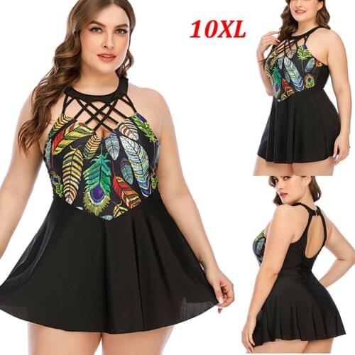 VGTOWN Black Two-piece Swimwear