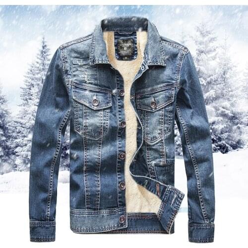 YUANL·SH Men's Bomber Jackets