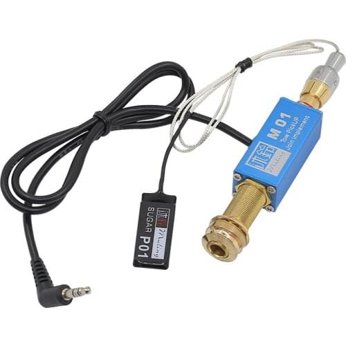 Muling M01/M02 Patch Pickup for Acounstic Guitar