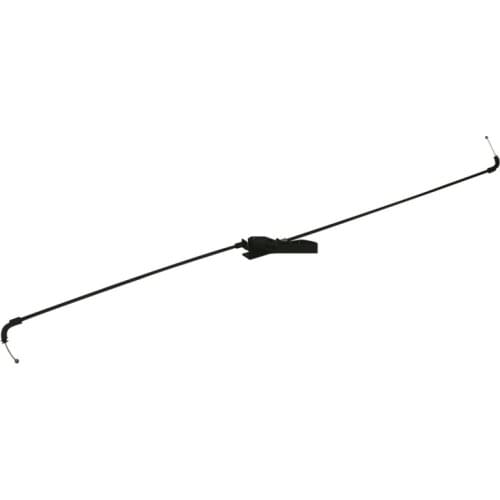 51237183765 Brand New Car Cover Hood Cable Bonnect Cable For BMW 5 Series 7 Series F10 F18 Free Shipping