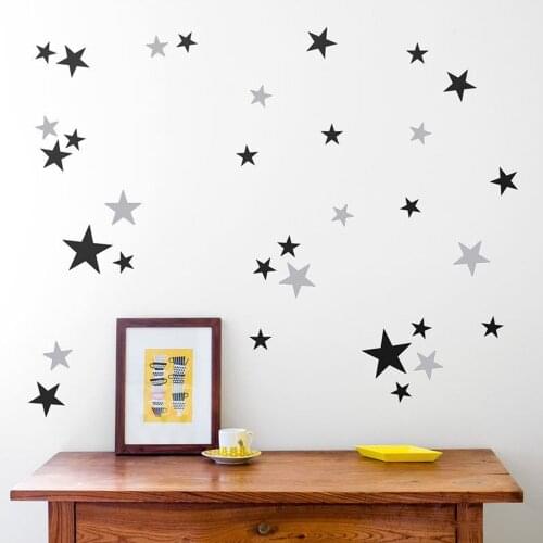 Bedroom decor stickers muraux room pegatinas de pared wall decoration decoracion habitacion wallpapers dekoracje do pokoju