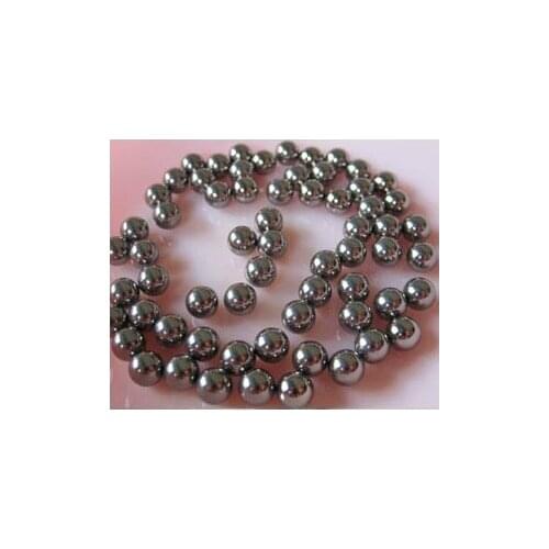 0.2187" 7/32" /5.556mm Dia. 316 Stainless Steel Bearing Balls 25 PCS