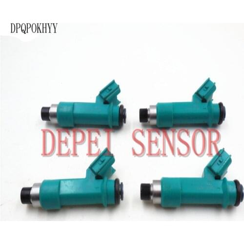 DPQPOKHYY 4PCS For TOYOTA nozzle 23250-31060 2325031060