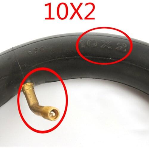 Good quality Inner Tube 10X2 10 inch Tube Inner tube Baby Stroller Pram 10inch 10*2 inner tire lightning shipment