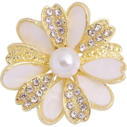 Marcatsa Flower Brooches For Clothes