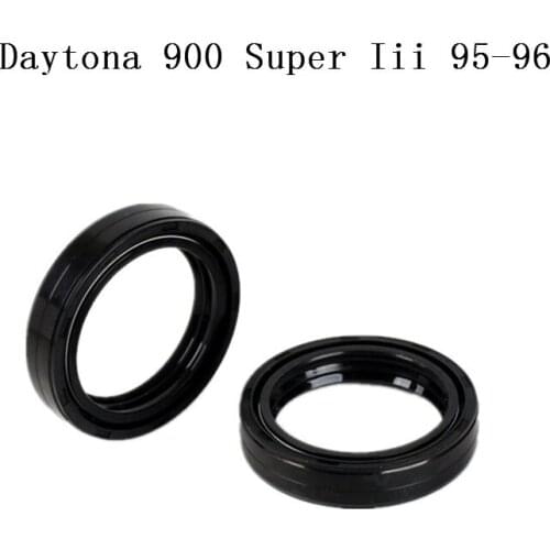Motorcycle Part Front Fork Oil Seal Fit For Triumph Daytona 900 Super Iii 1995-1996
