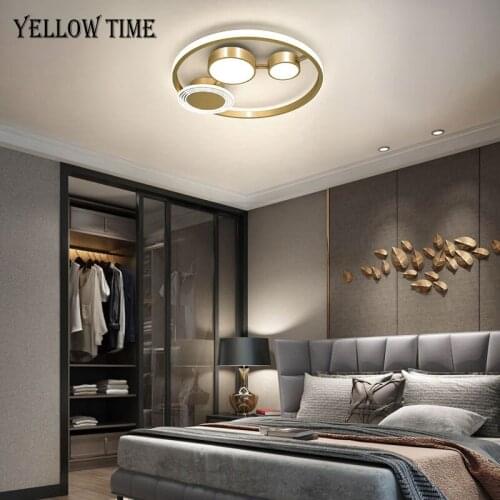 New Arrival LED Ceiling Light Home Lighting Fixture For Living room Dining room Bedroom Kitchen Aluminum Chandelier Ceiling lamp