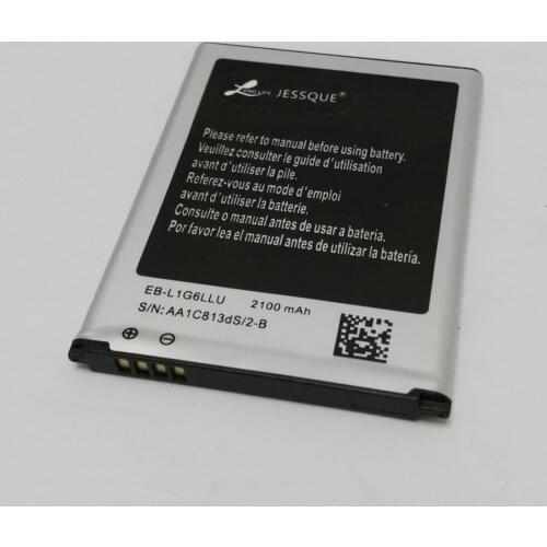 Original Replacement 2100mAh Battery For SAMSUNG Galaxy S3 GT-I9300 Batterie Accumulator AKKU