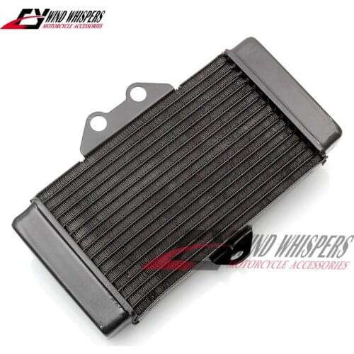 Motorcycle Cooling Replacement Water Tank Radiator Cooler For Honda VTR250 1997-2007 VTR 250