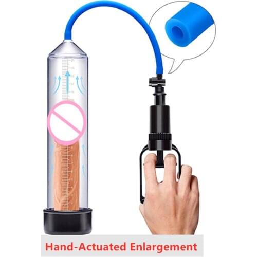 Penis Enlargement Pumps Three Five C China