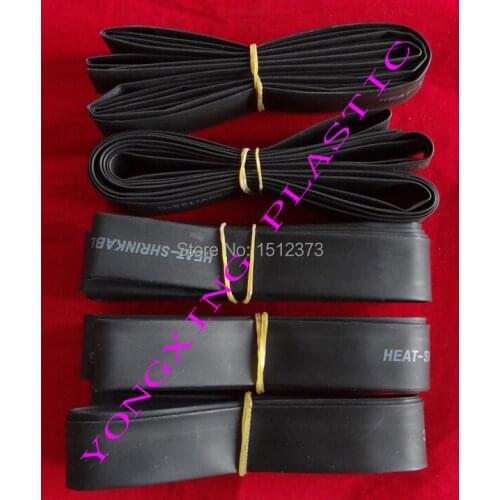 5M/lot 8.0mm high quality and convenience heat shrink tubing shrink ration 2:1 for wire cable
