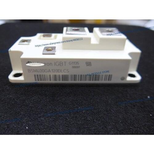 BSM400GA120DLCS FREE SHIPPING NEW AND ORIGINAL MODULE