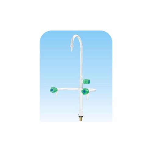 C3006 three desktop gooseneck faucet