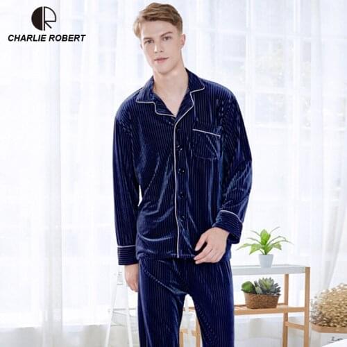 CHARLIE ROBERT Men's Homewear