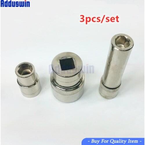 Diesel VE Pump Disassemble Sleeve Wrench Socket Tool Set For Cum-mins Isuzu 3PCS/LOT