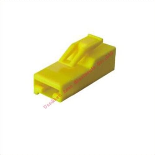 DJ7015A-9.5-21 Male connector female wire connector 1 pin connector terminal Plugs socket Fuse box Wire harness Soft Jacket