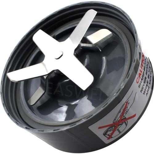 For NutriBullet Nutri Bullet Extractor Blade + Gasket Replacement PART 600W 900W