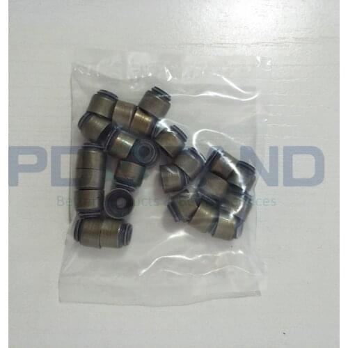 VQ40 VQ40DE Engine Intake and Exhaust Valve Oil Seals Set For Nissan PATHFINDER (R51)4.0 4WD HARDBODY (D22)4.0L 4x4 3954cc