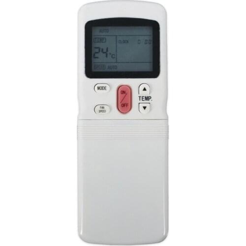 Air Conditioning Remote Control Replacement for Midea R11HG-E R11HG/E