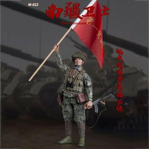 1/6 scale mini times toys (M022) collectible soldier Southern Xinjiang Guard 2.0 12 inch action figure model