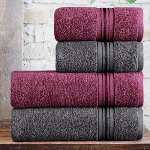 2/4 Pcs Premium Towel Set Hand Towels And Bath Towels 100% Cotton Turkish Quality Luxury Super Soft and Highly Absorbent towels