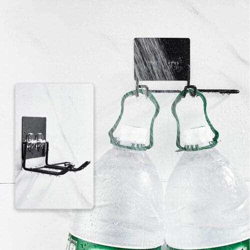 No Need To Punch Wall Mounted Racks Organizer Hair Straightener Dryer Holder Storage Rack Bathroom Organizer Storage Box Shelves