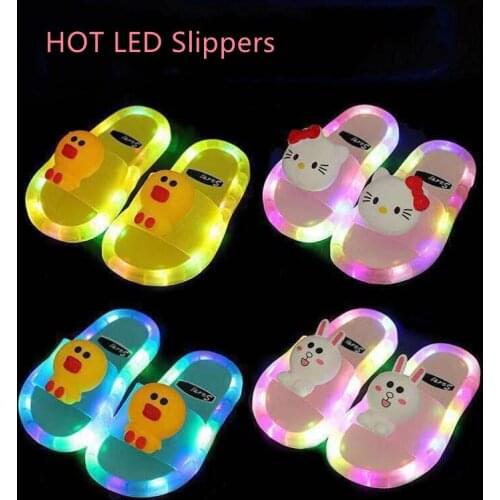 Optimalyh Children's Slippers