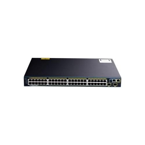 Original WS-C2960S-48FPD-L 48 ports POE switch