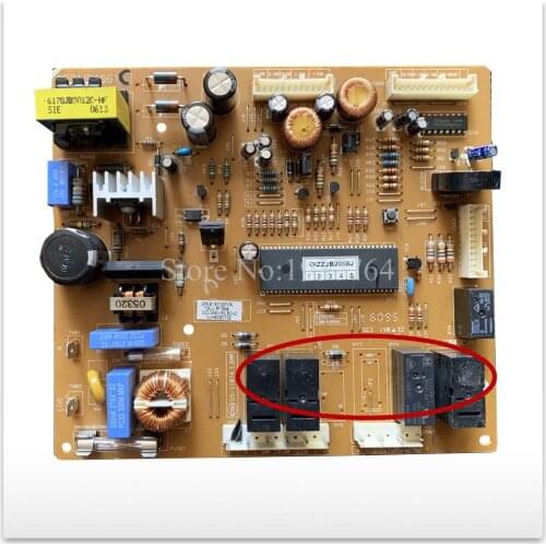 Good for refrigerator computer board GR-B197/257 DS-1107A 6871JR1061C 6871JR1061 motherboard